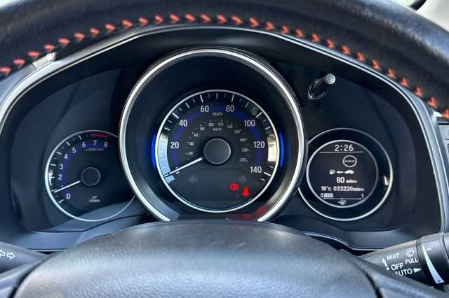 Honda Jazz 1.5 i-VTEC Sport Navi Manual 