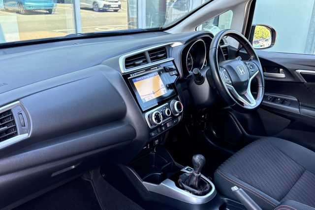 Honda Jazz 1.5 i-VTEC Sport Navi Manual 
