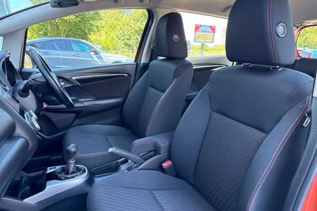 Honda Jazz 1.5 i-VTEC Sport Navi Manual 