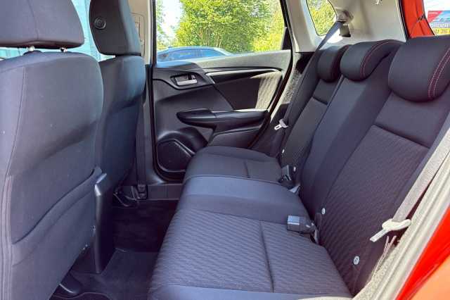 Honda Jazz 1.5 i-VTEC Sport Navi Manual 
