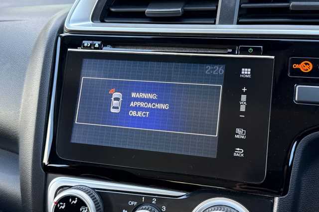 Honda Jazz 1.5 i-VTEC Sport Navi Manual 