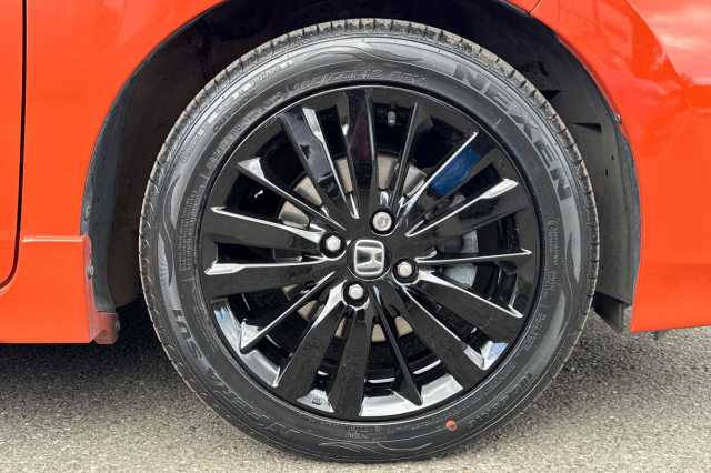 Honda Jazz 1.5 i-VTEC Sport Navi Manual 