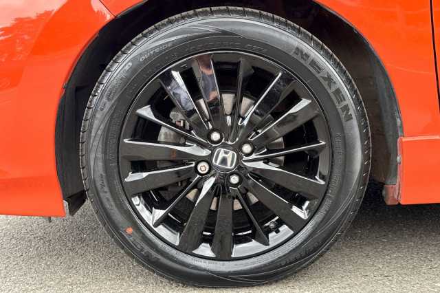 Honda Jazz 1.5 i-VTEC Sport Navi Manual 