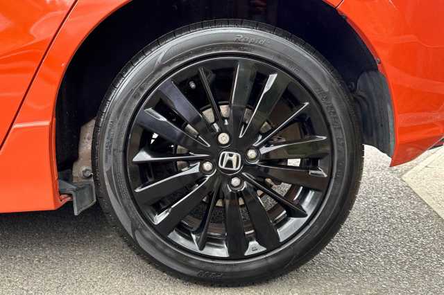 Honda Jazz 1.5 i-VTEC Sport Navi Manual 