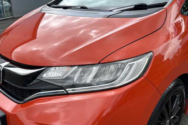 Honda Jazz 1.5 i-VTEC Sport Navi Manual 