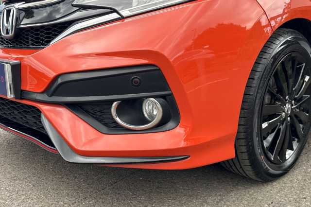 Honda Jazz 1.5 i-VTEC Sport Navi Manual 