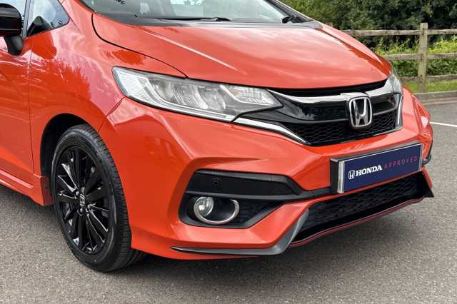Honda Jazz 1.5 i-VTEC Sport Navi Manual 