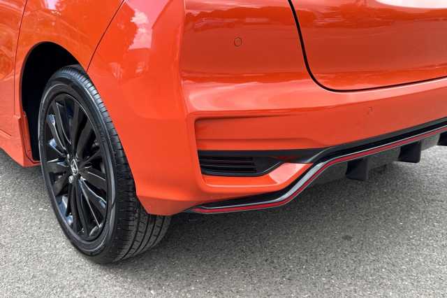 Honda Jazz 1.5 i-VTEC Sport Navi Manual 