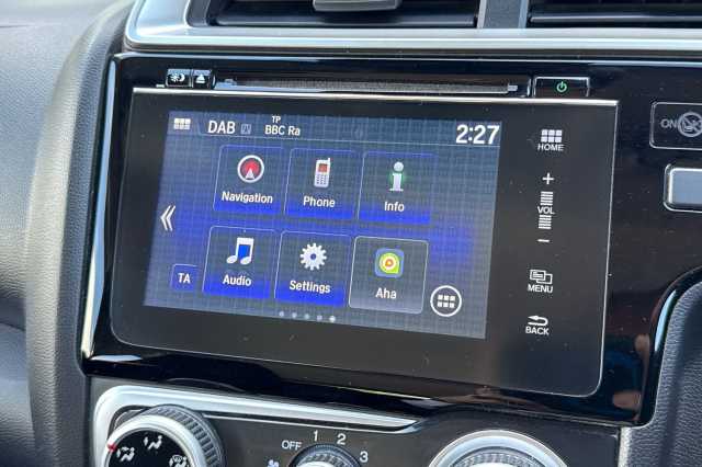 Honda Jazz 1.5 i-VTEC Sport Navi Manual 