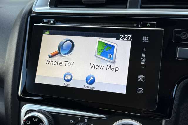 Honda Jazz 1.5 i-VTEC Sport Navi Manual 