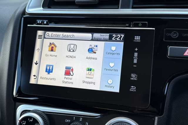 Honda Jazz 1.5 i-VTEC Sport Navi Manual 