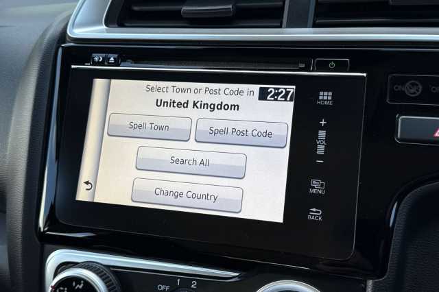 Honda Jazz 1.5 i-VTEC Sport Navi Manual 
