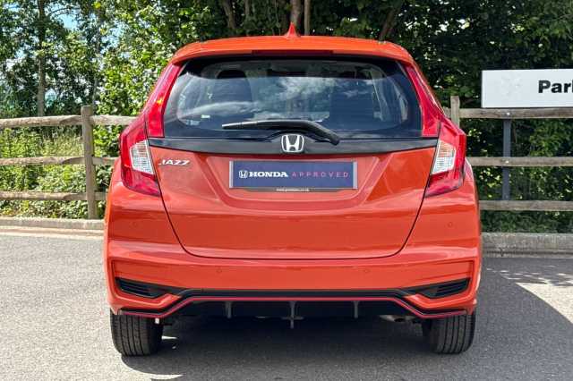 Honda Jazz 1.5 i-VTEC Sport Navi Manual 