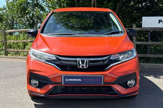 Honda Jazz 1.5 i-VTEC Sport Navi Manual 