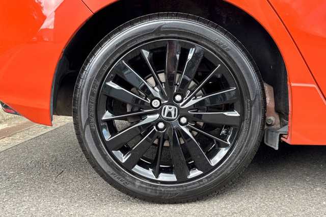 Honda Jazz 1.5 i-VTEC Sport Navi Manual 