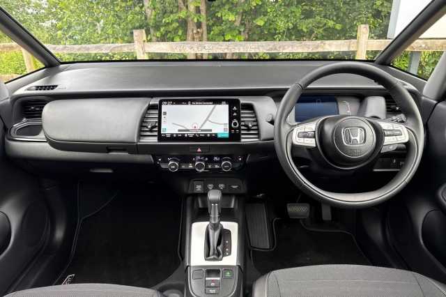 Honda Jazz Hybrid 1.5 i-MMD Crosstar Advance eCVT 