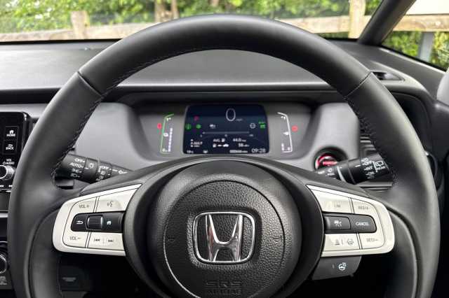 Honda Jazz Hybrid 1.5 i-MMD Crosstar Advance eCVT 