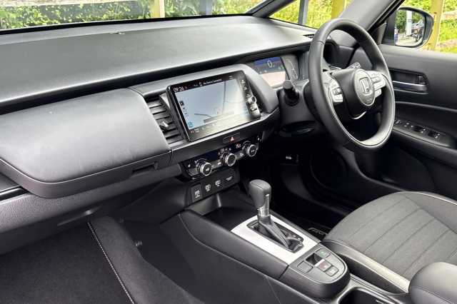 Honda Jazz Hybrid 1.5 i-MMD Crosstar Advance eCVT 