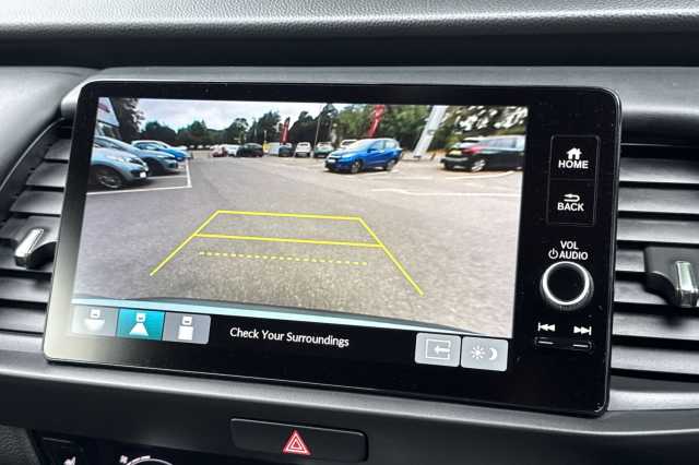 Honda Jazz Hybrid 1.5 i-MMD Crosstar Advance eCVT 
