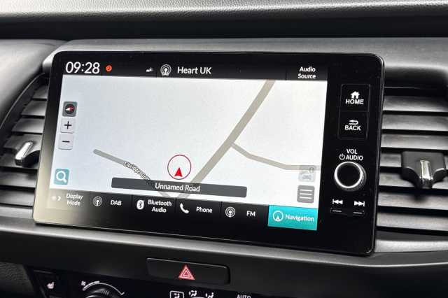 Honda Jazz Hybrid 1.5 i-MMD Crosstar Advance eCVT 