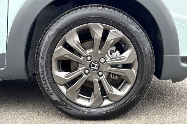 Honda Jazz Hybrid 1.5 i-MMD Crosstar Advance eCVT 