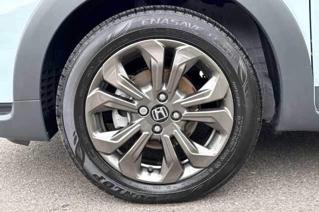 Honda Jazz Hybrid 1.5 i-MMD Crosstar Advance eCVT 