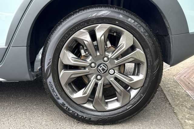 Honda Jazz Hybrid 1.5 i-MMD Crosstar Advance eCVT 