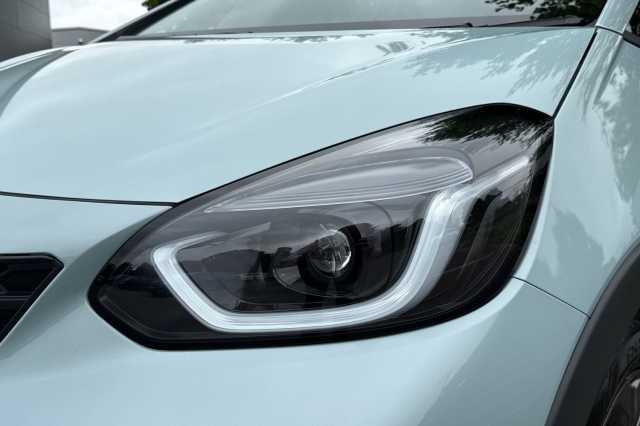 Honda Jazz Hybrid 1.5 i-MMD Crosstar Advance eCVT 