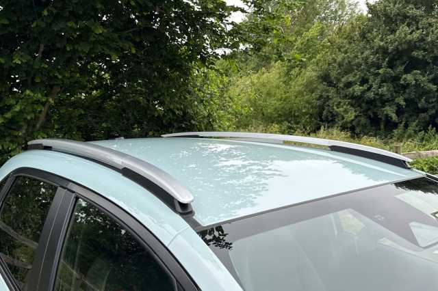 Honda Jazz Hybrid 1.5 i-MMD Crosstar Advance eCVT 