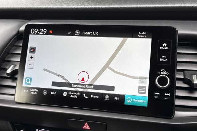 Honda Jazz Hybrid 1.5 i-MMD Crosstar Advance eCVT 