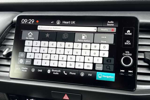 Honda Jazz Hybrid 1.5 i-MMD Crosstar Advance eCVT 