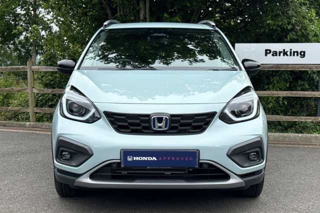Honda Jazz Hybrid 1.5 i-MMD Crosstar Advance eCVT 