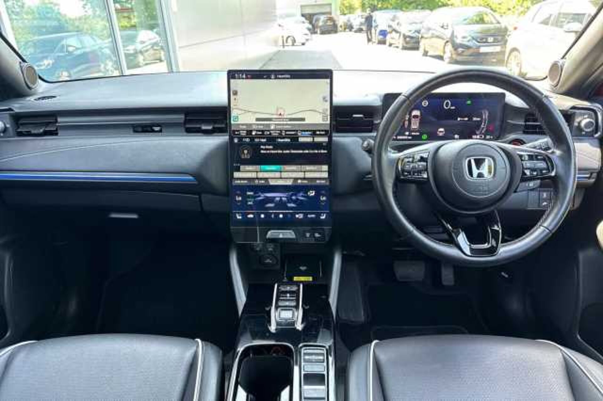 Honda e:Ny1 150kW Advance 69kWh Auto 