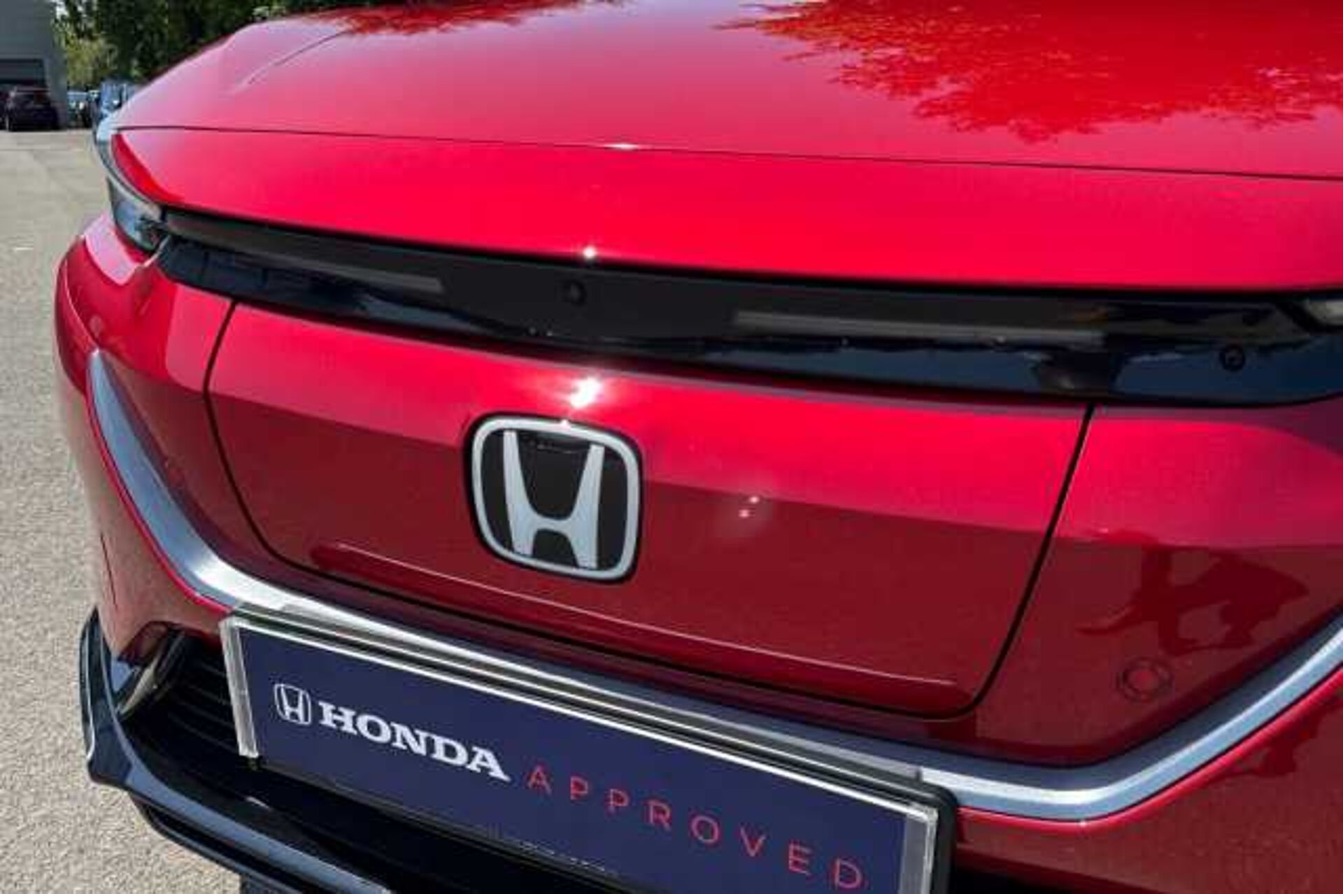Honda e:Ny1 150kW Advance 69kWh Auto 