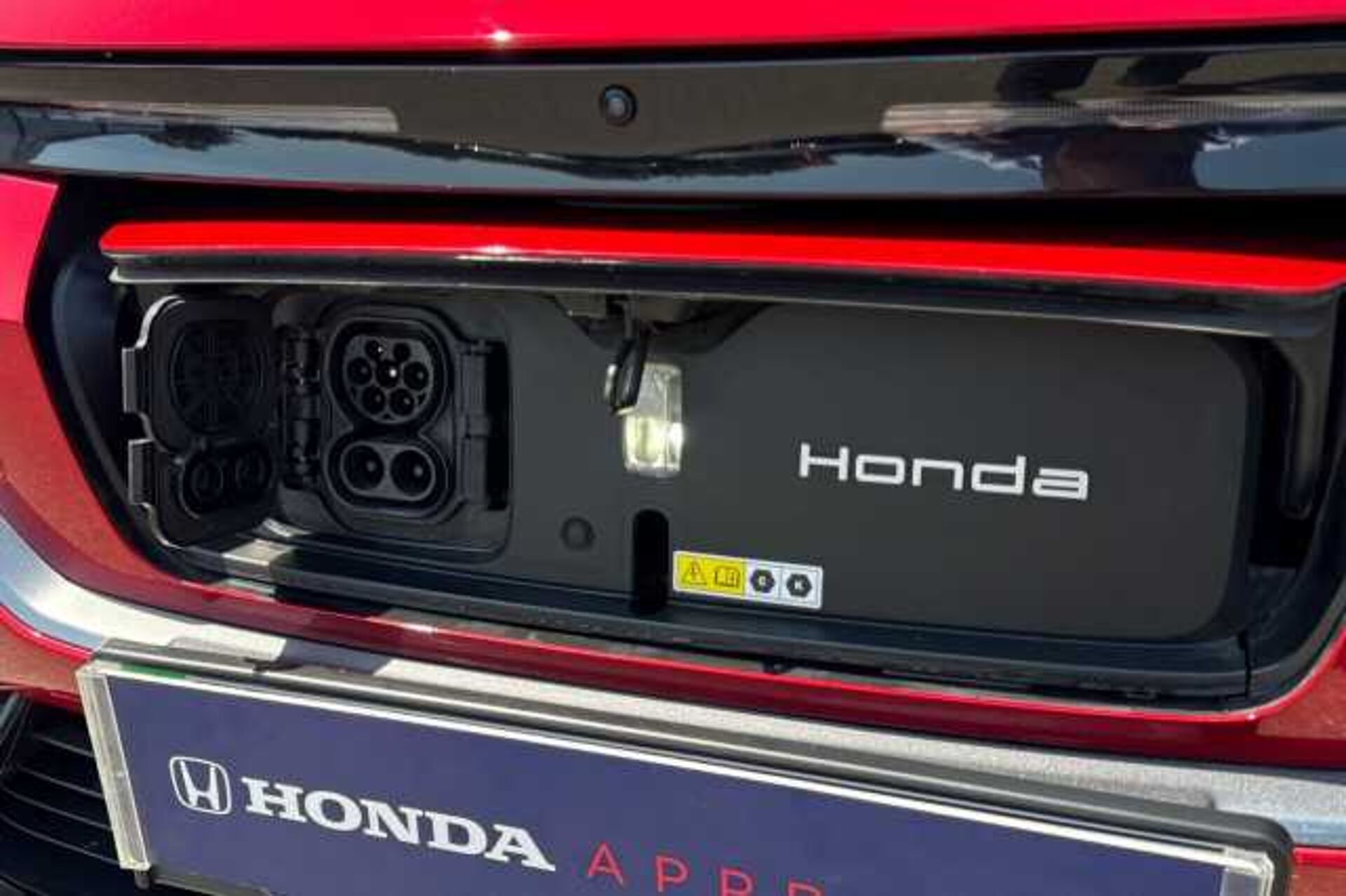 Honda e:Ny1 150kW Advance 69kWh Auto 
