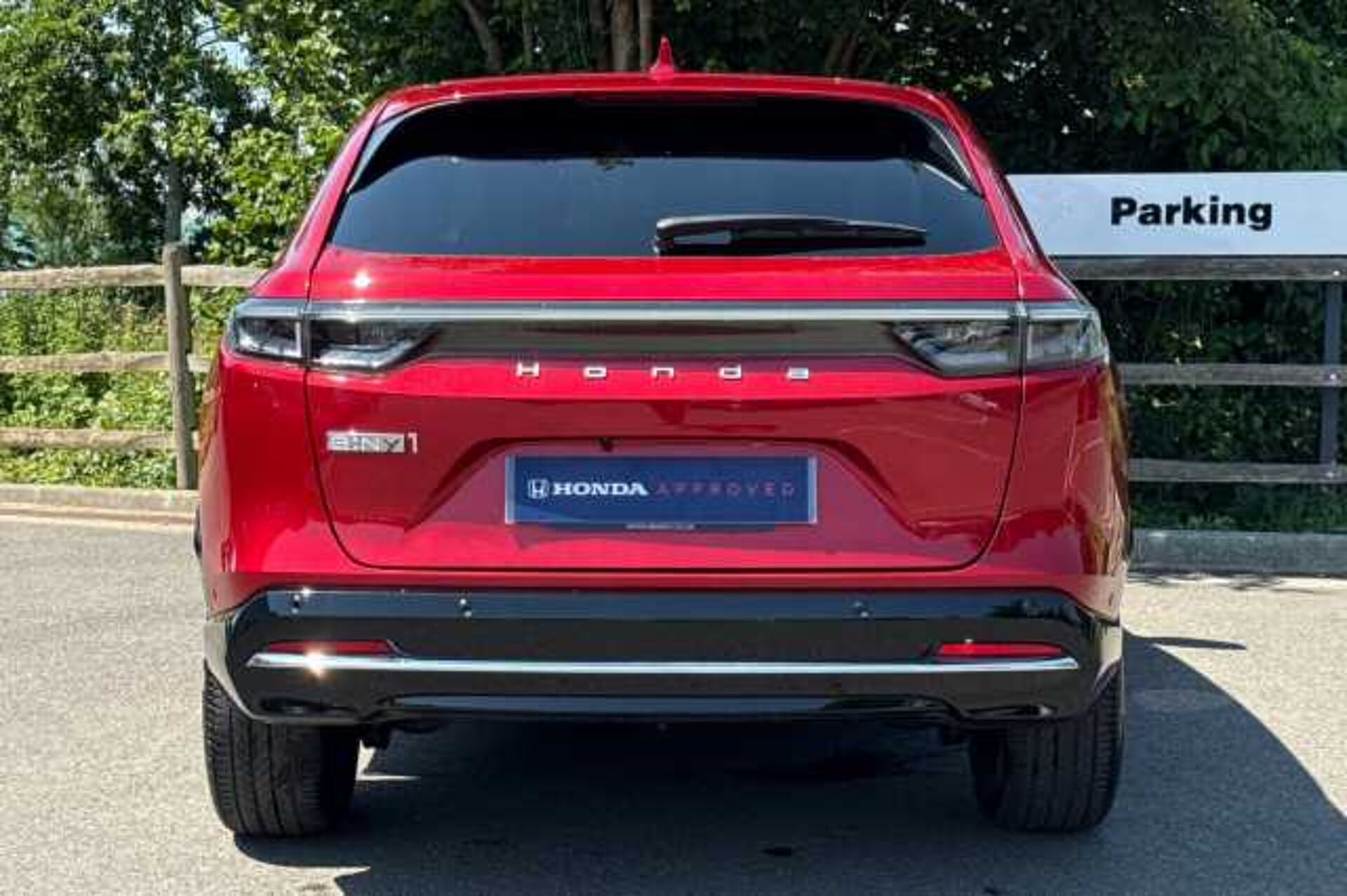 Honda e:Ny1 150kW Advance 69kWh Auto 