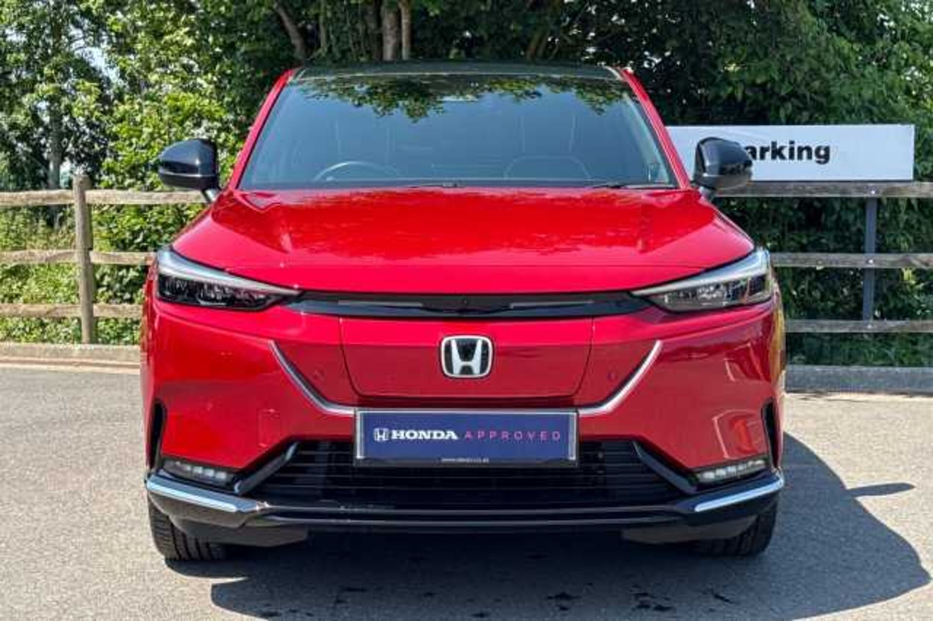 Honda e:Ny1 150kW Advance 69kWh Auto 