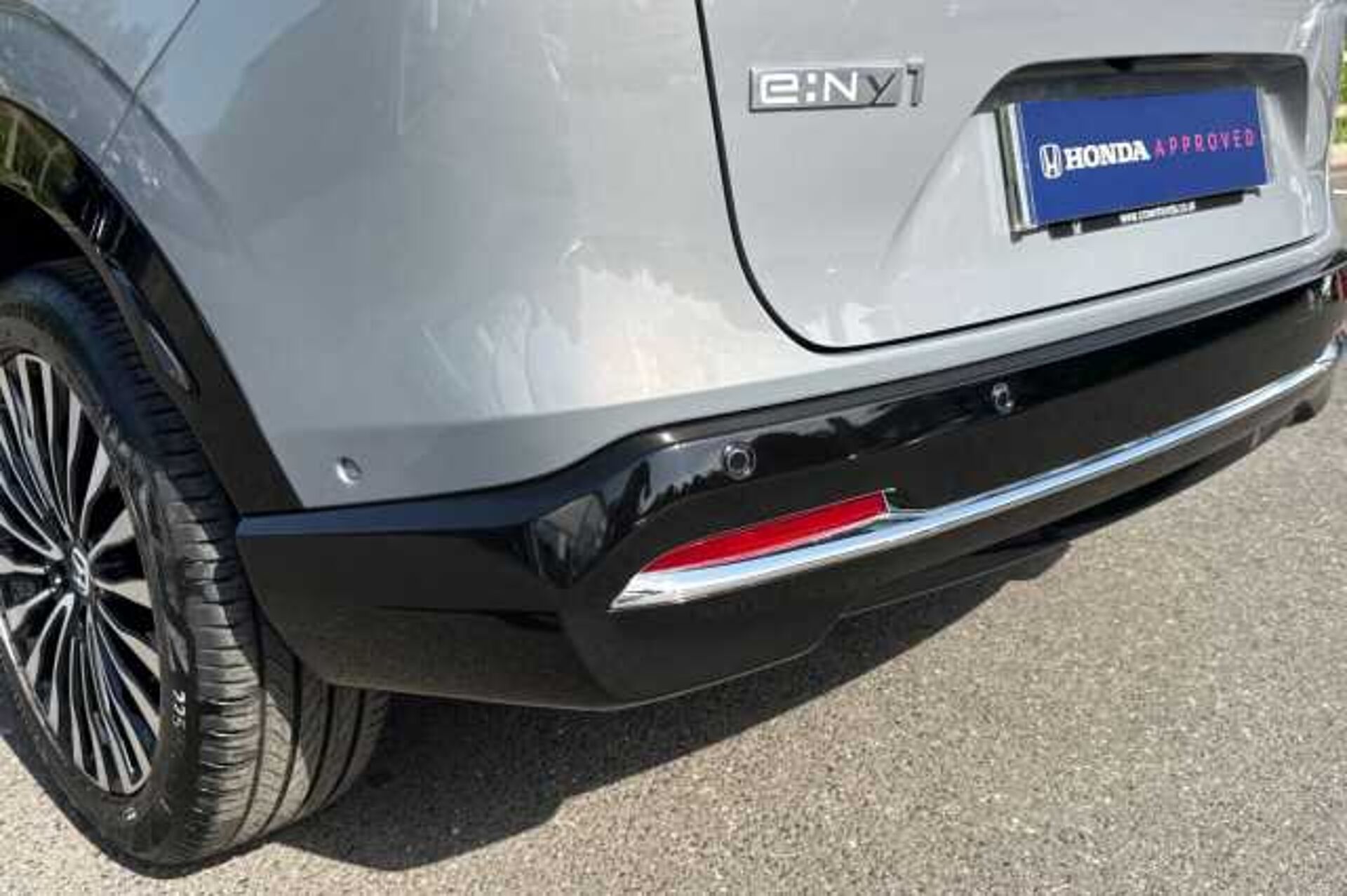 Honda e:Ny1 150kW Advance 69kWh Auto 