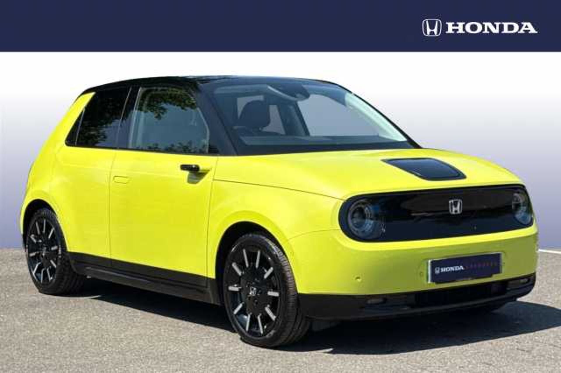 Honda e 113kW Advance 36kWh Auto 