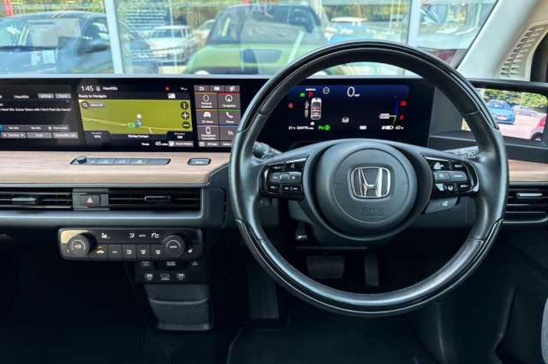Honda e 113kW Advance 36kWh Auto 