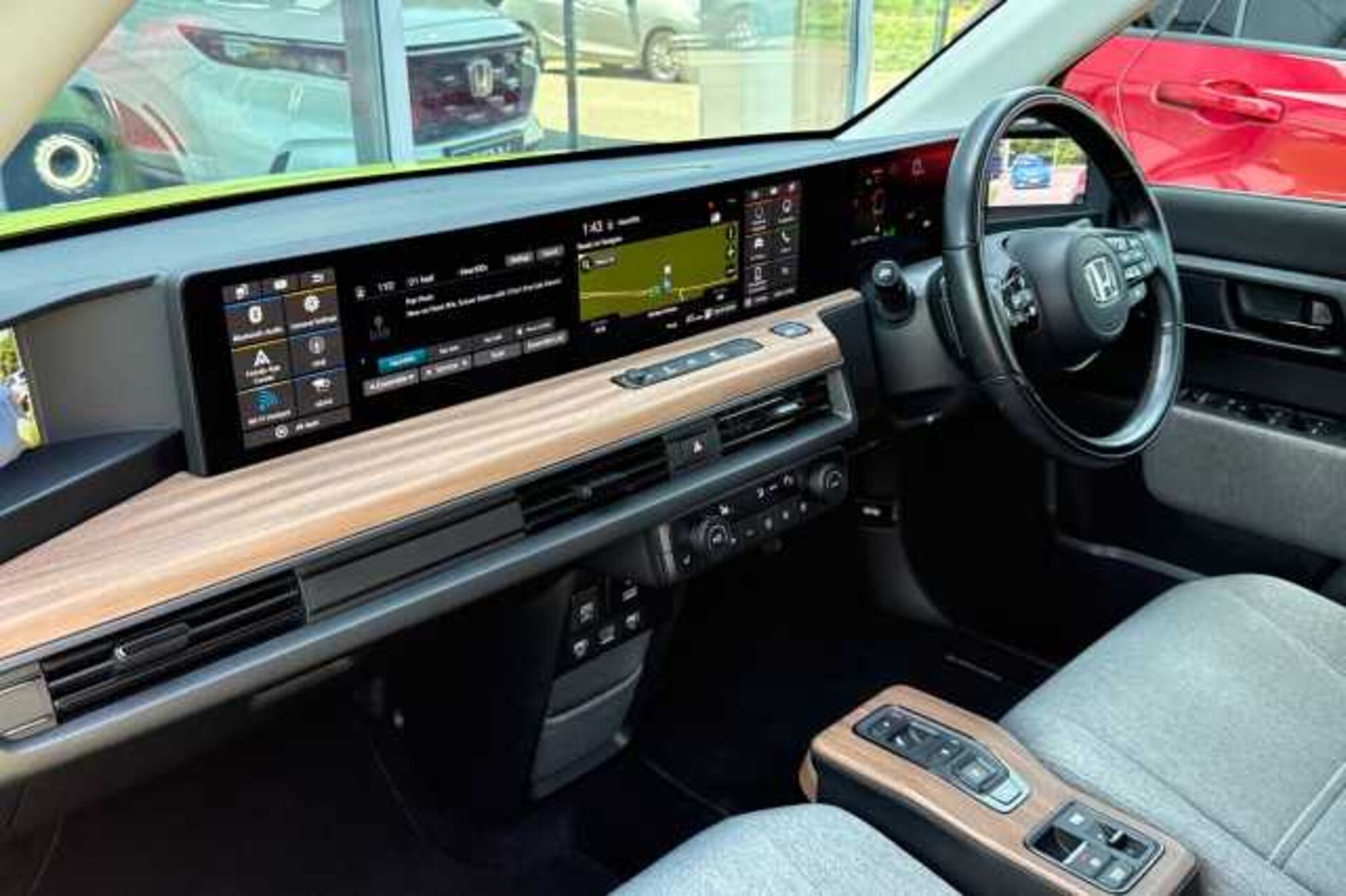 Honda e 113kW Advance 36kWh Auto 