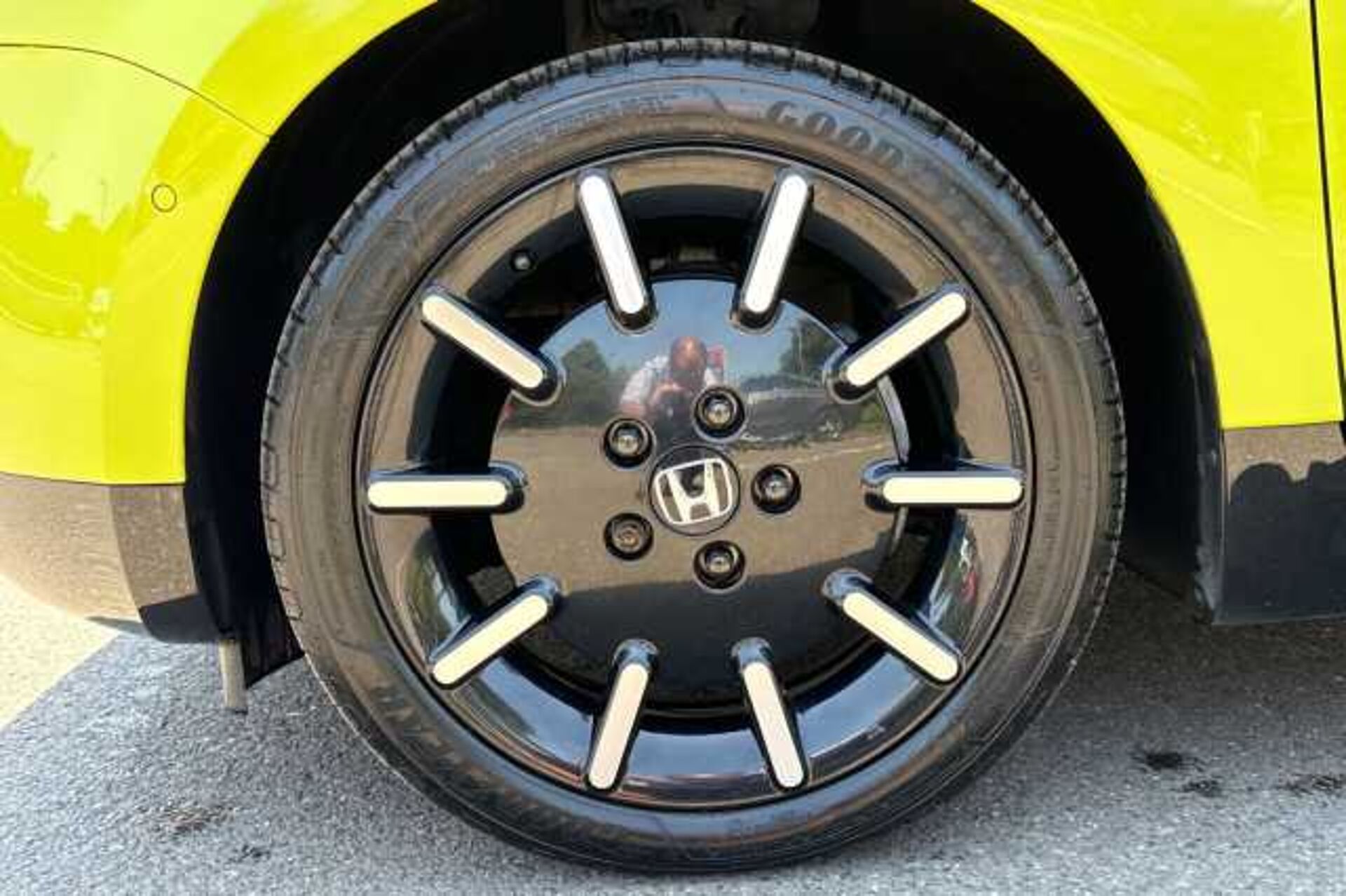 Honda e 113kW Advance 36kWh Auto 