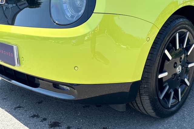 Honda e 113kW Advance 36kWh Auto 
