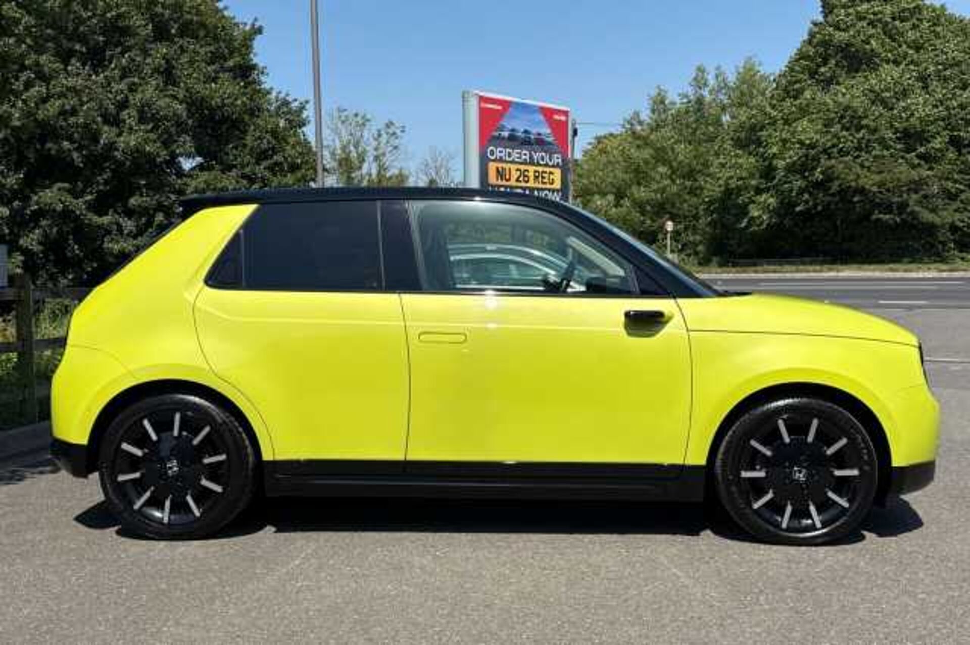 Honda e 113kW Advance 36kWh Auto 