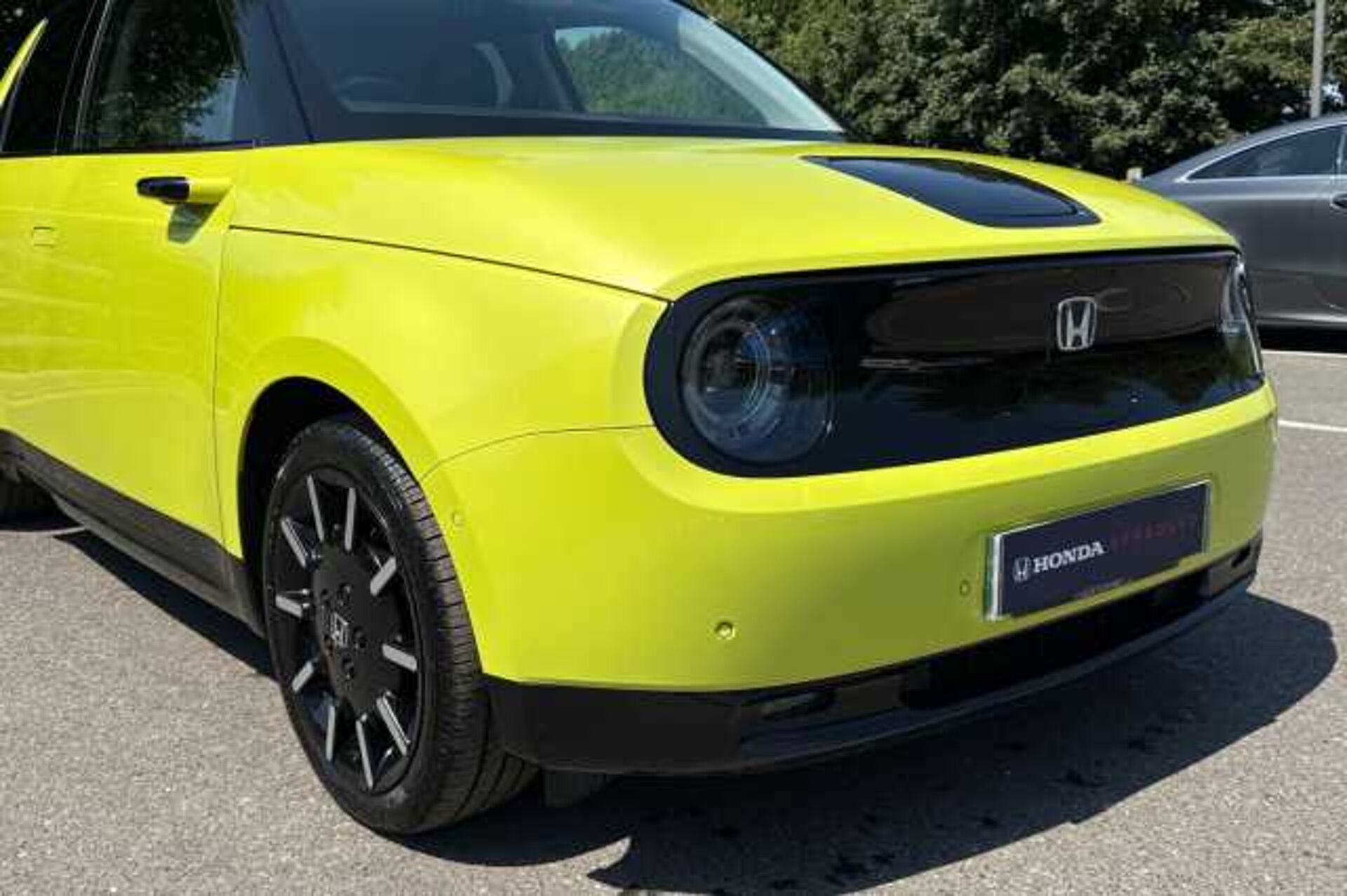 Honda e 113kW Advance 36kWh Auto 