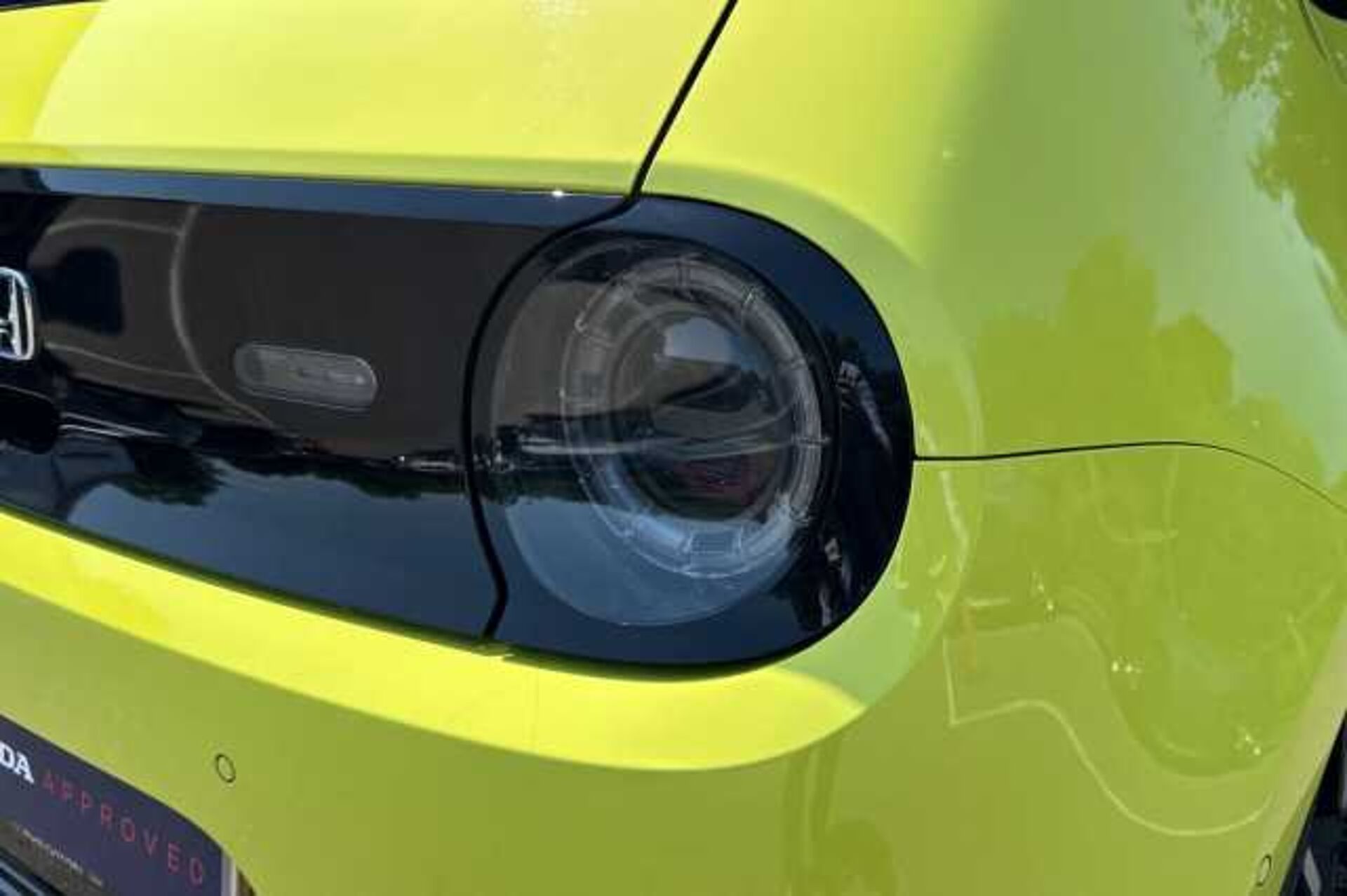 Honda e 113kW Advance 36kWh Auto 