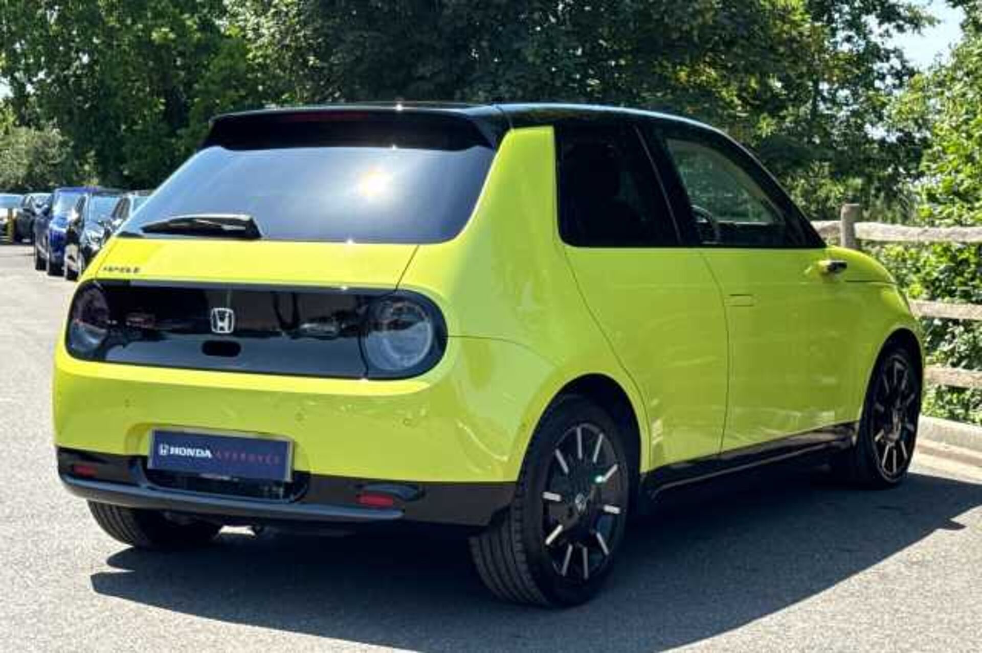 Honda e 113kW Advance 36kWh Auto 