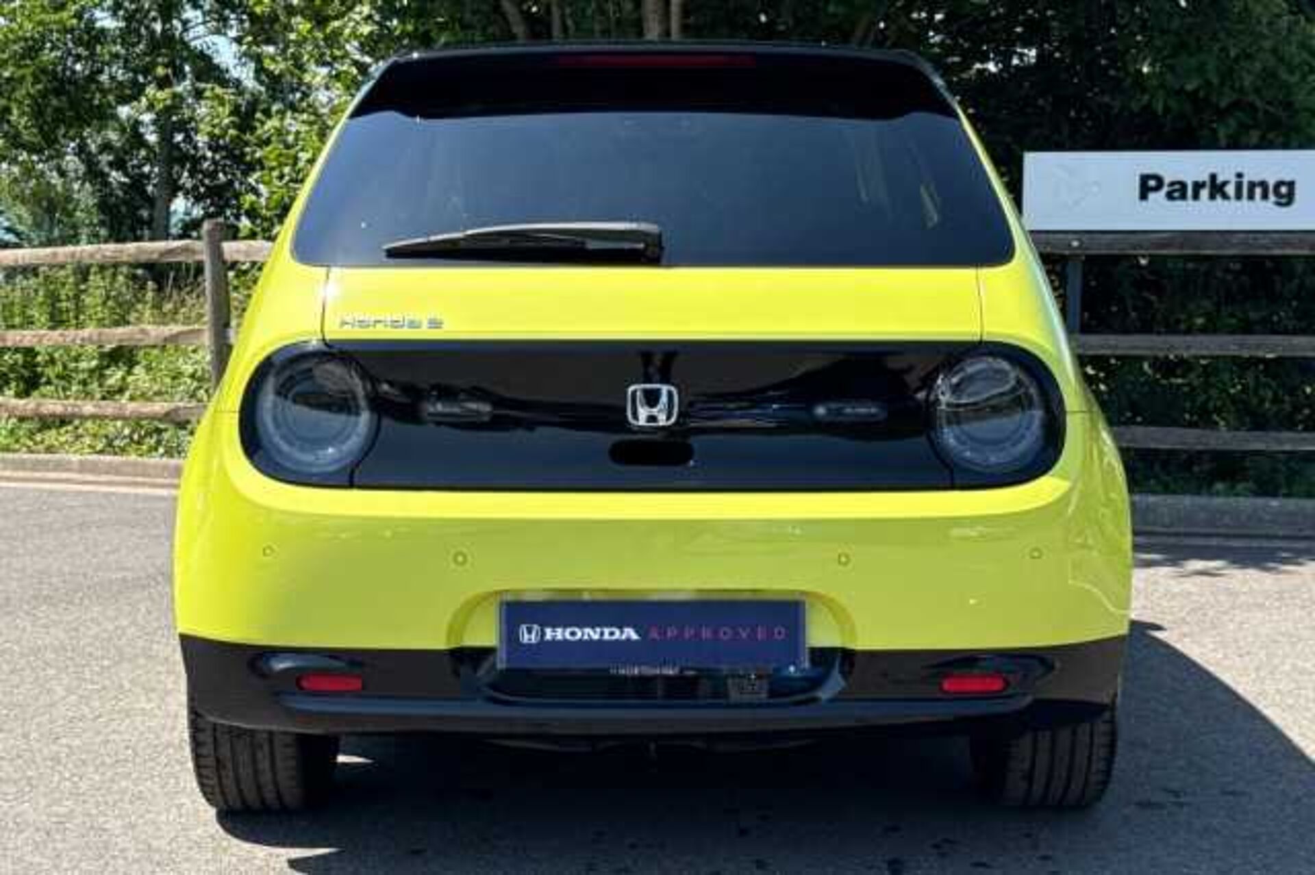 Honda e 113kW Advance 36kWh Auto 