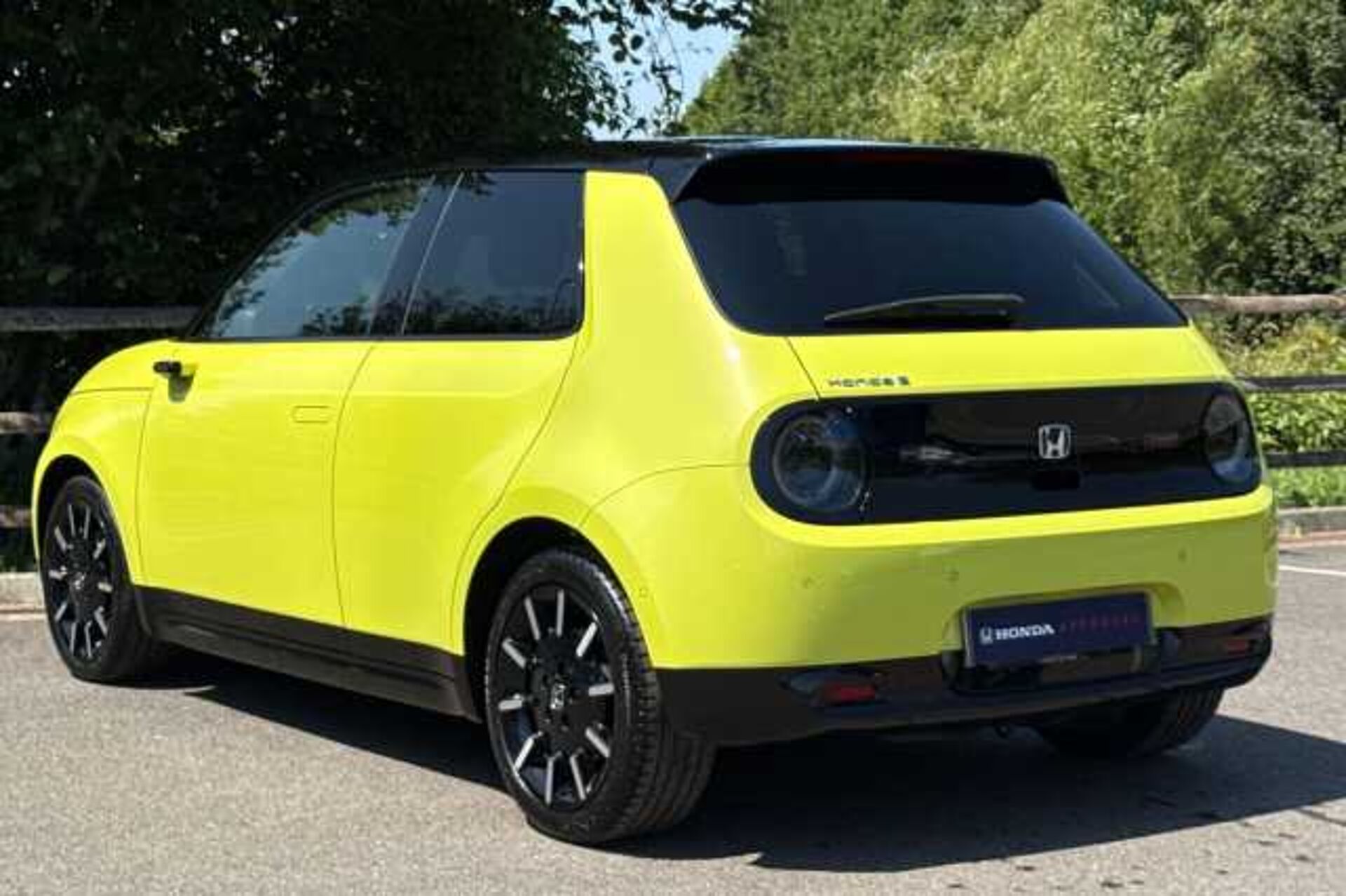 Honda e 113kW Advance 36kWh Auto 