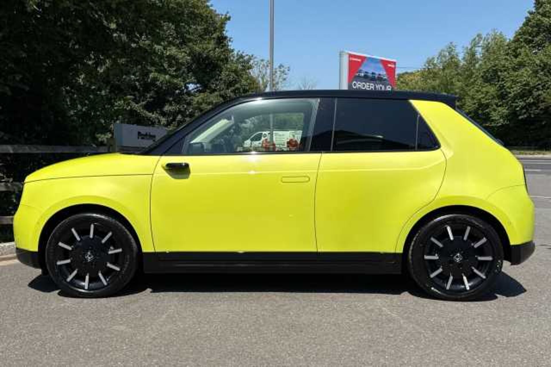 Honda e 113kW Advance 36kWh Auto 